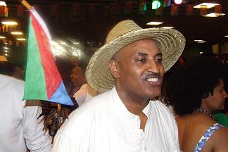 Festival Eritrea 2007 Utrecht Nederland